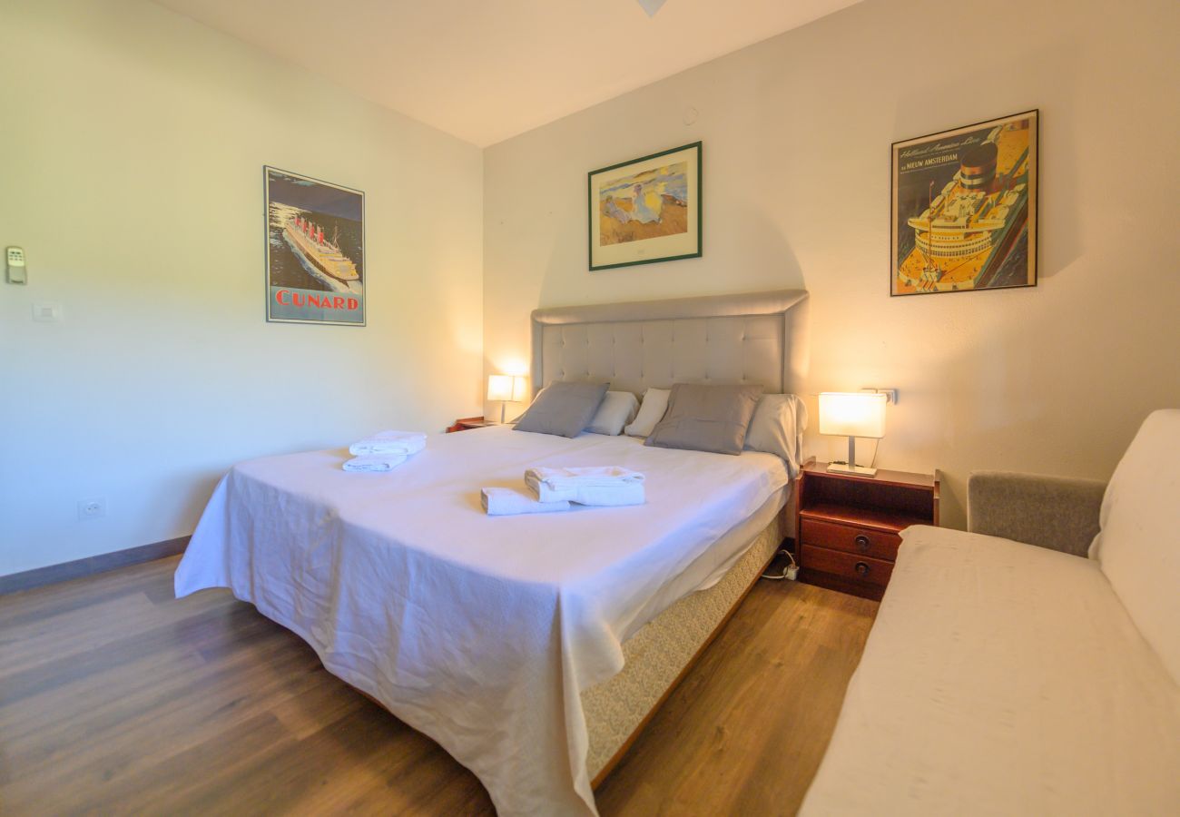 Villa à San Martín de Valdeiglesias - Pantano de San Juan  M (CLN33)