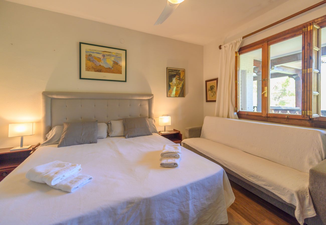 Villa à San Martín de Valdeiglesias - Pantano de San Juan  M (CLN33)