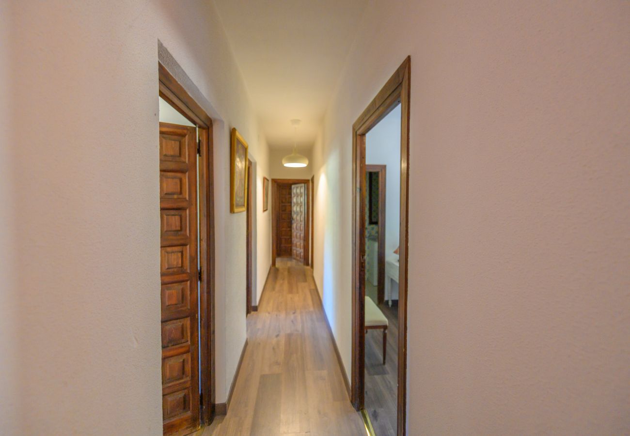 Villa à San Martín de Valdeiglesias - Pantano de San Juan  M (CLN33)