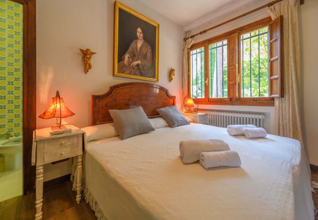Villa à San Martín de Valdeiglesias - Pantano de San Juan  M (CLN33)