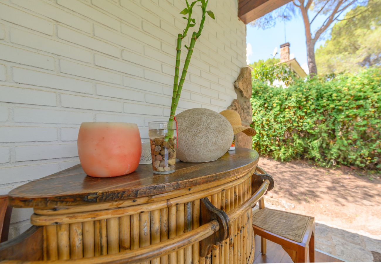 Villa à San Martín de Valdeiglesias - Pantano de San Juan  M (CLN33)