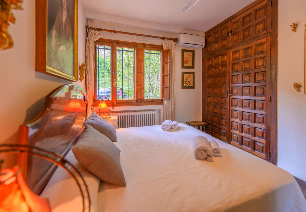 Villa à San Martín de Valdeiglesias - Pantano de San Juan  M (CLN33)