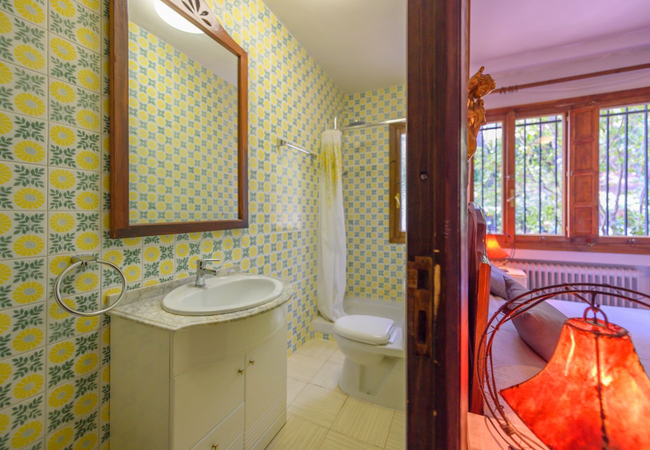 Villa à San Martín de Valdeiglesias - Pantano de San Juan  M (CLN33)