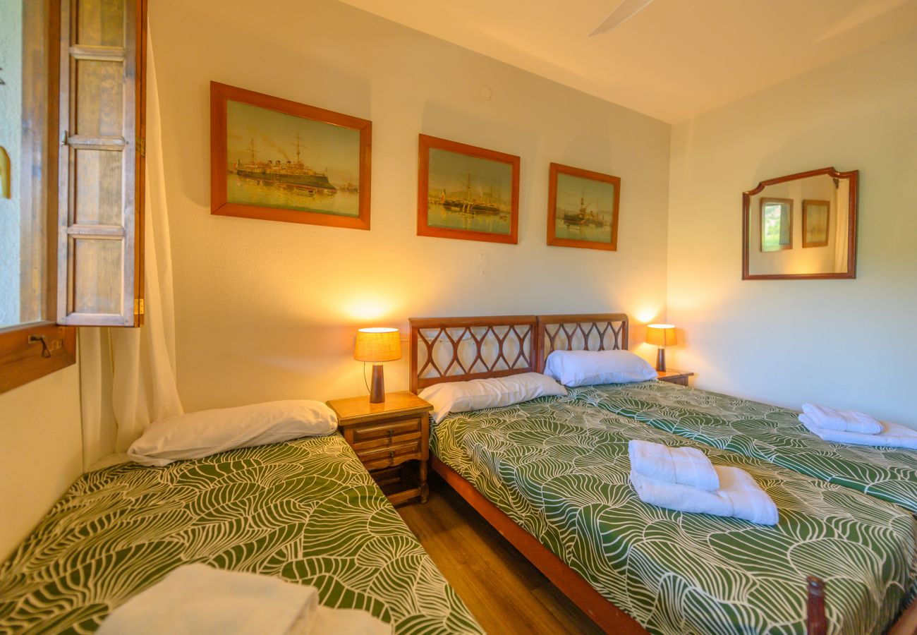 Villa à San Martín de Valdeiglesias - Pantano de San Juan  M (CLN33)