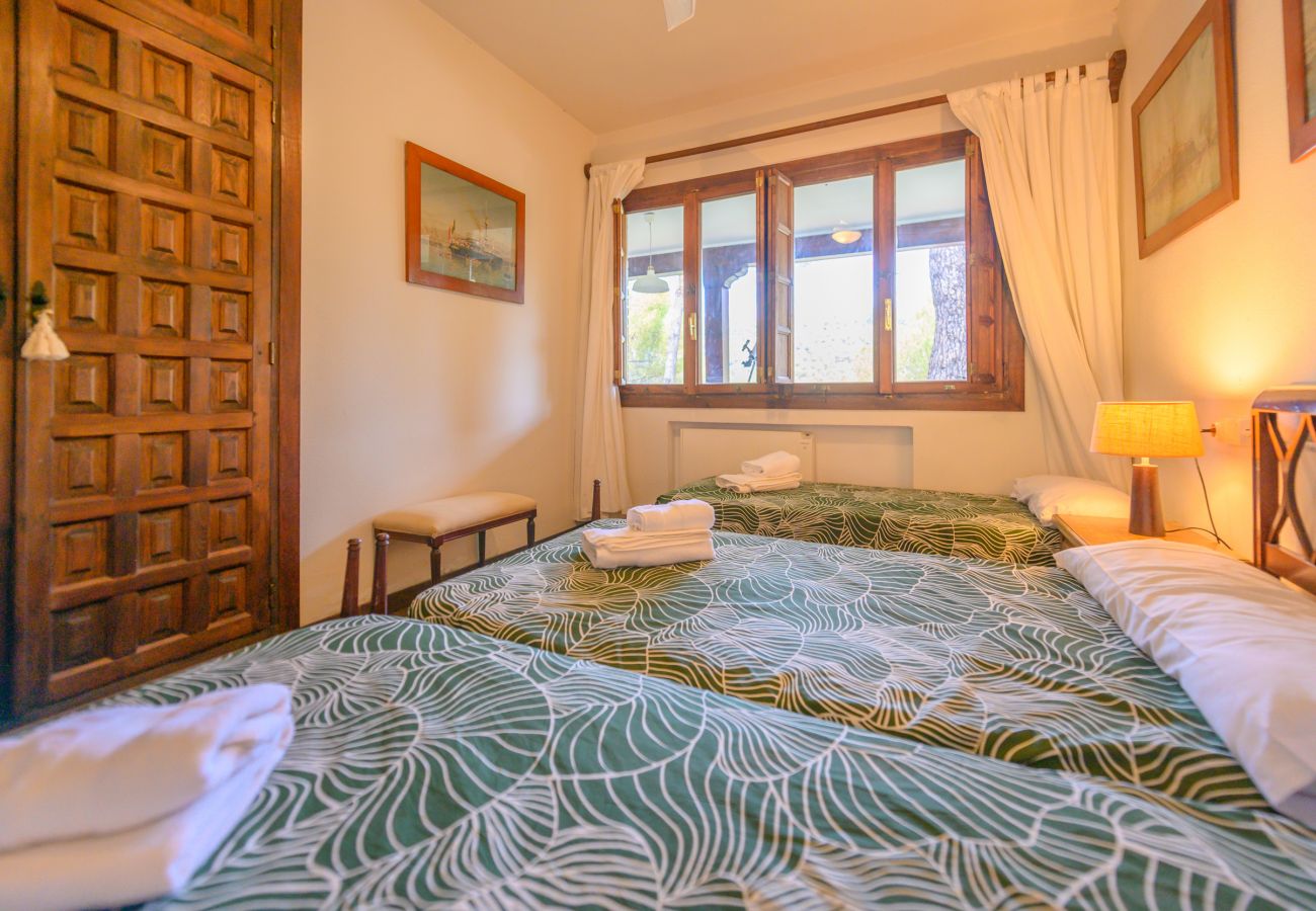 Villa à San Martín de Valdeiglesias - Pantano de San Juan  M (CLN33)