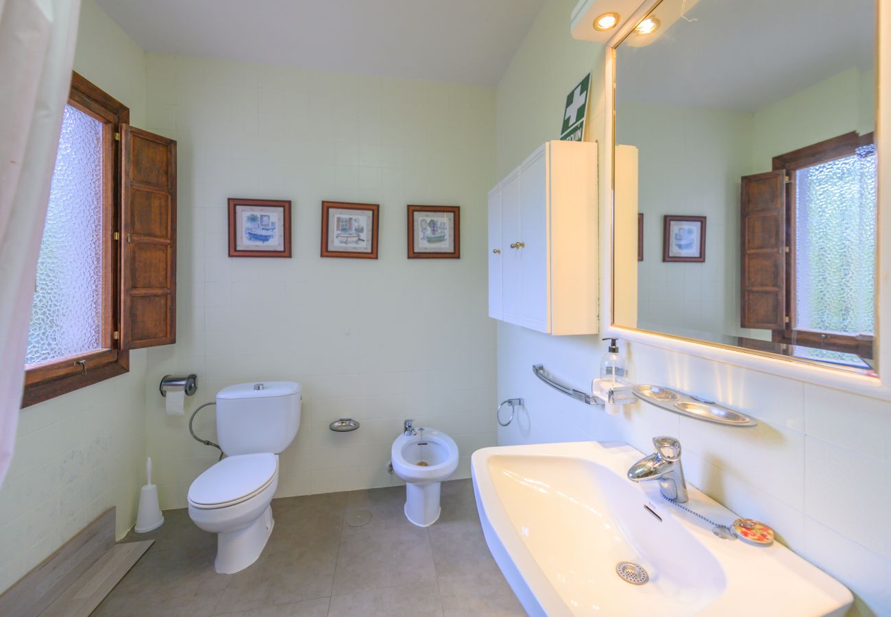 Villa à San Martín de Valdeiglesias - Pantano de San Juan  M (CLN33)