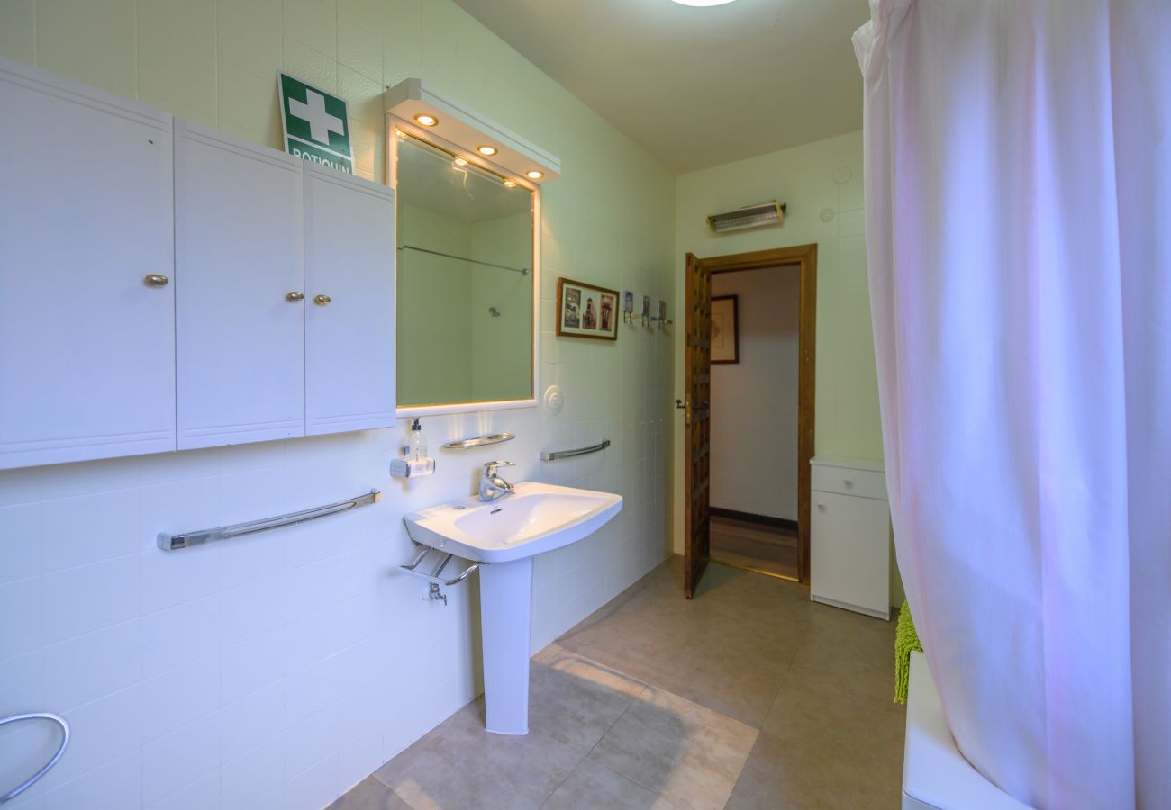 Villa à San Martín de Valdeiglesias - Pantano de San Juan  M (CLN33)