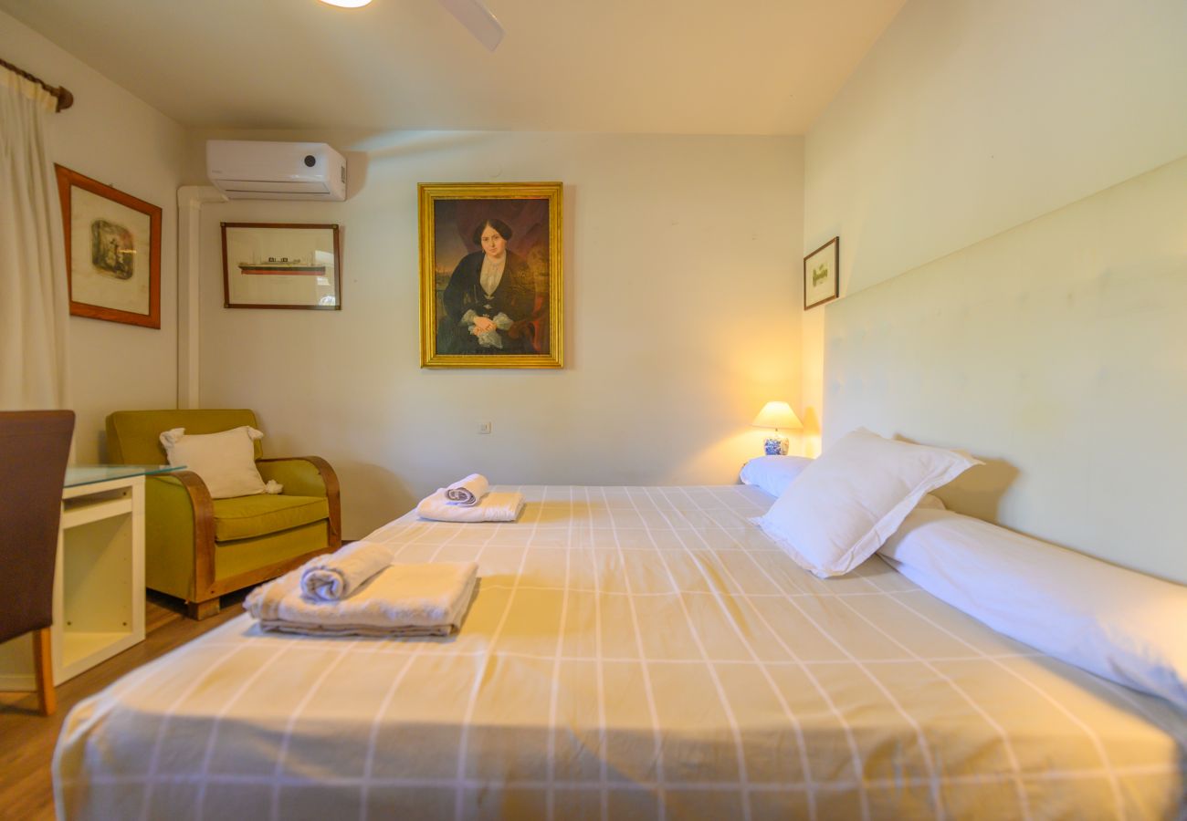 Villa à San Martín de Valdeiglesias - Pantano de San Juan  M (CLN33)