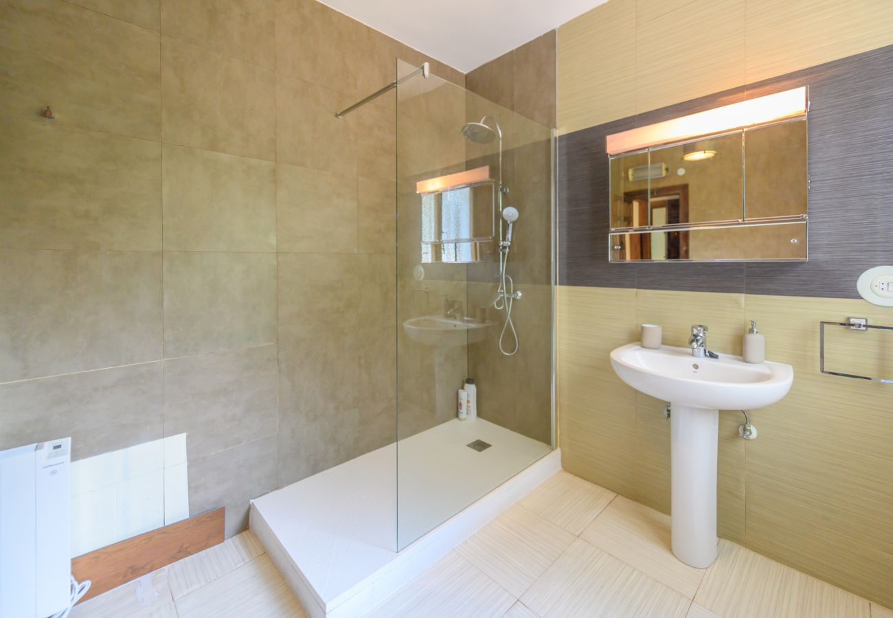 Villa à San Martín de Valdeiglesias - Pantano de San Juan  M (CLN33)