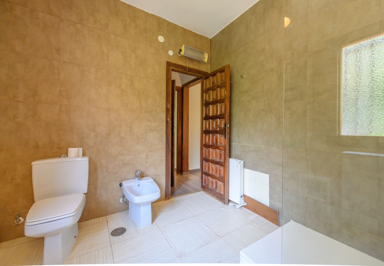Villa à San Martín de Valdeiglesias - Pantano de San Juan  M (CLN33)
