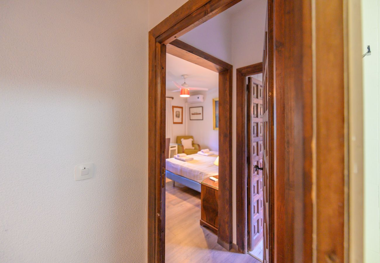 Villa à San Martín de Valdeiglesias - Pantano de San Juan  M (CLN33)
