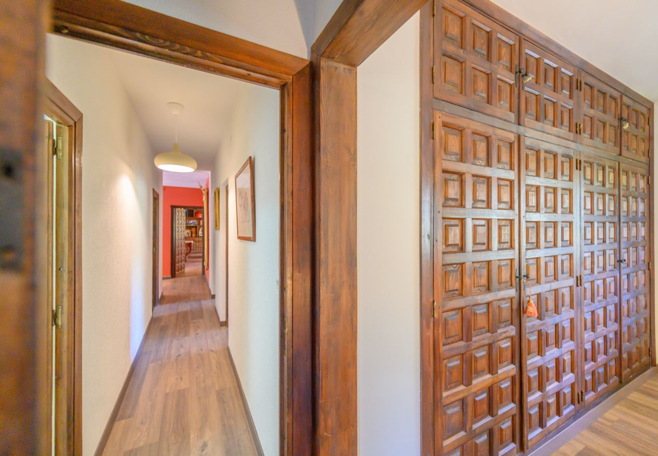 Villa à San Martín de Valdeiglesias - Pantano de San Juan  M (CLN33)