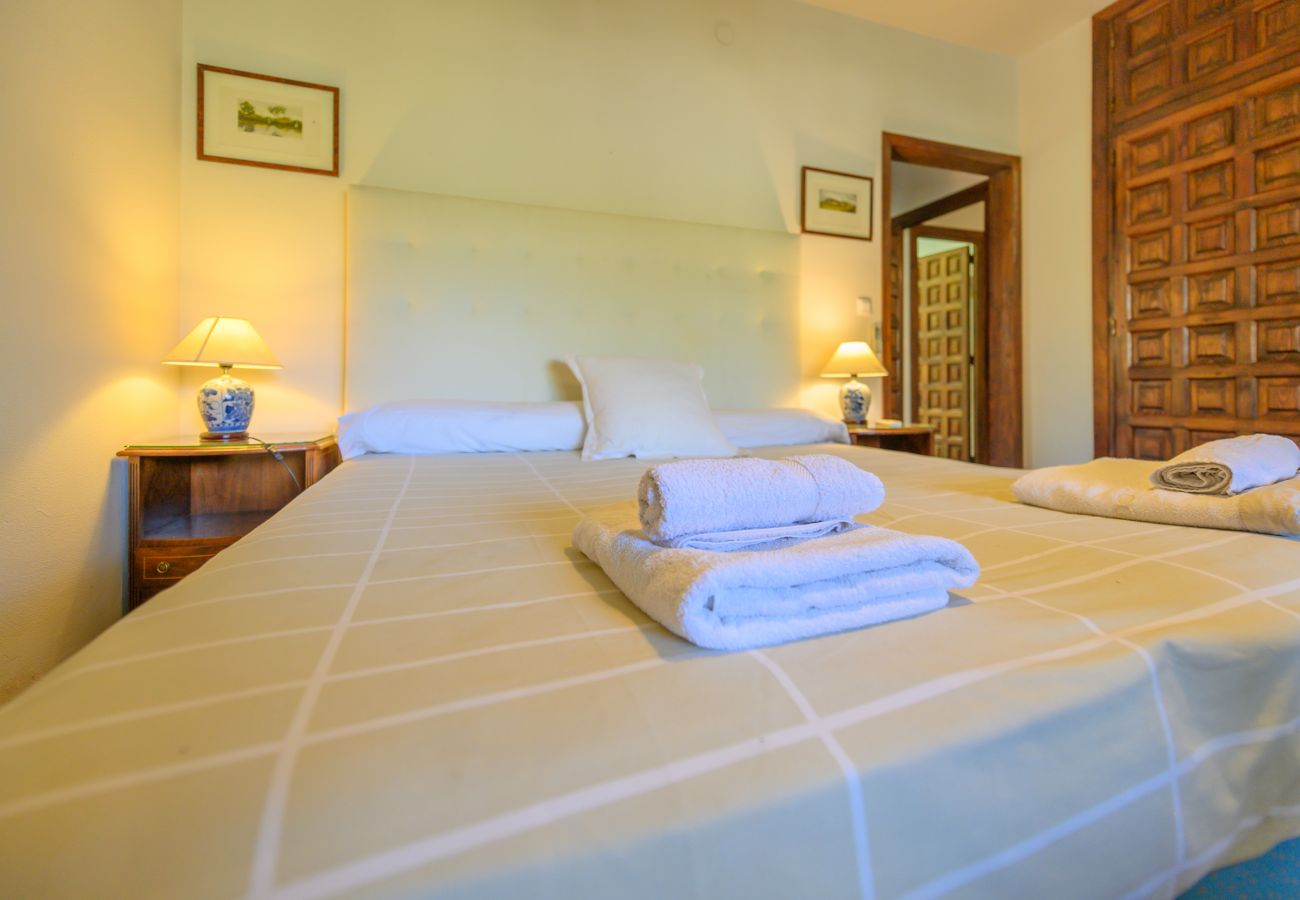 Villa à San Martín de Valdeiglesias - Pantano de San Juan  M (CLN33)