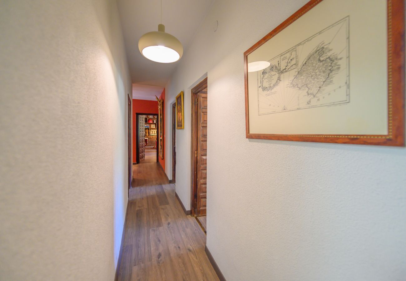 Villa à San Martín de Valdeiglesias - Pantano de San Juan  M (CLN33)