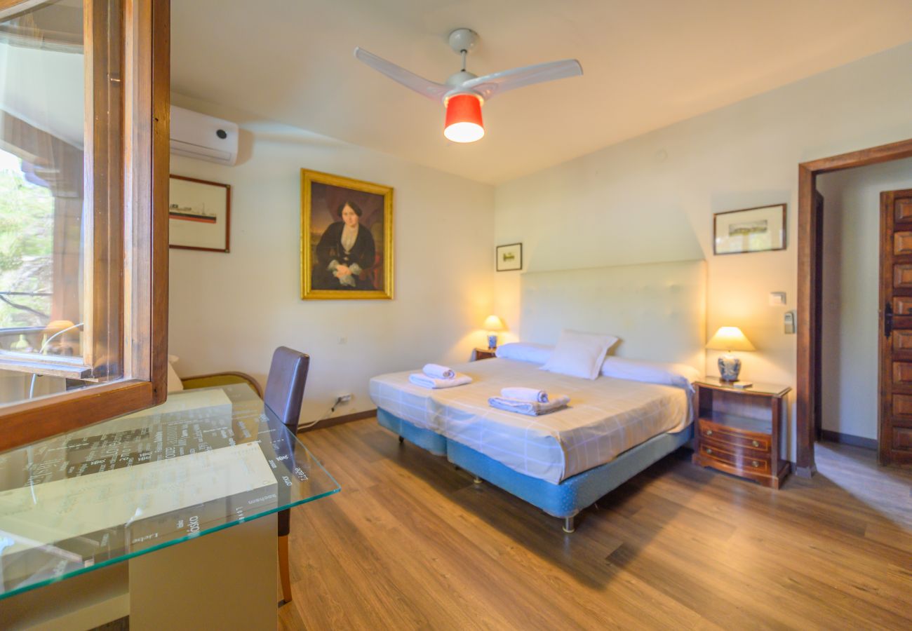 Villa à San Martín de Valdeiglesias - Pantano de San Juan  M (CLN33)