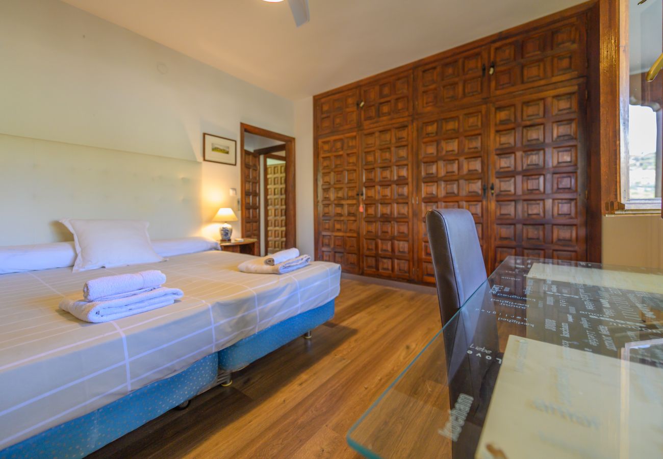 Villa à San Martín de Valdeiglesias - Pantano de San Juan  M (CLN33)