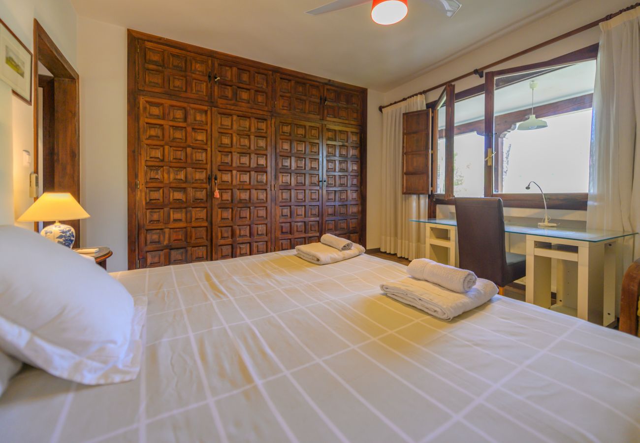 Villa à San Martín de Valdeiglesias - Pantano de San Juan  M (CLN33)