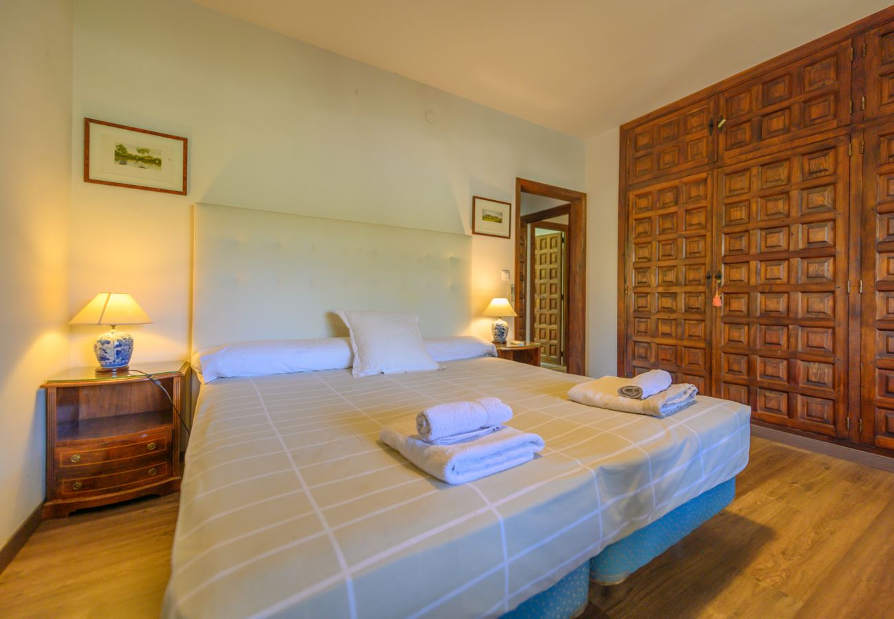 Villa à San Martín de Valdeiglesias - Pantano de San Juan  M (CLN33)