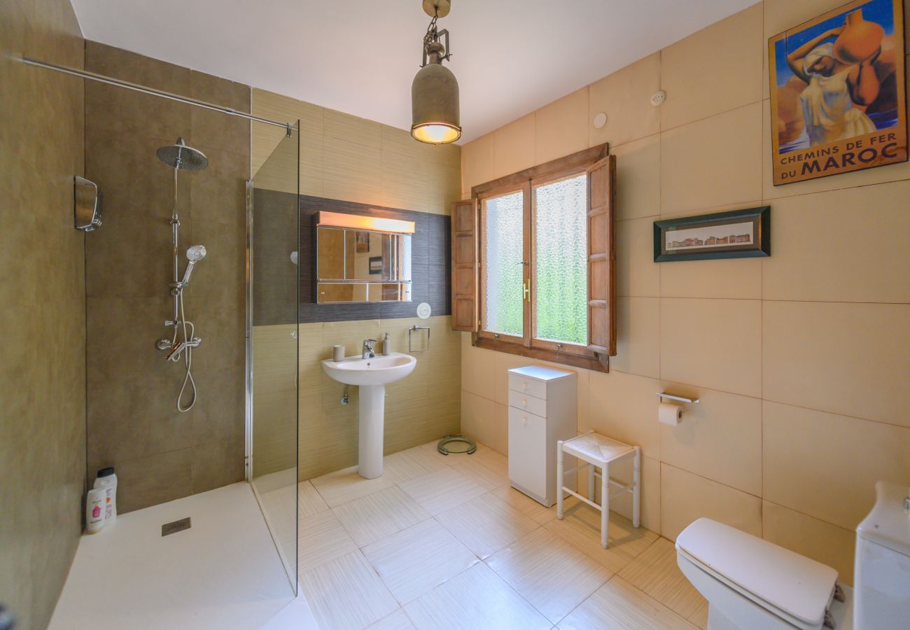 Villa à San Martín de Valdeiglesias - Pantano de San Juan  M (CLN33)
