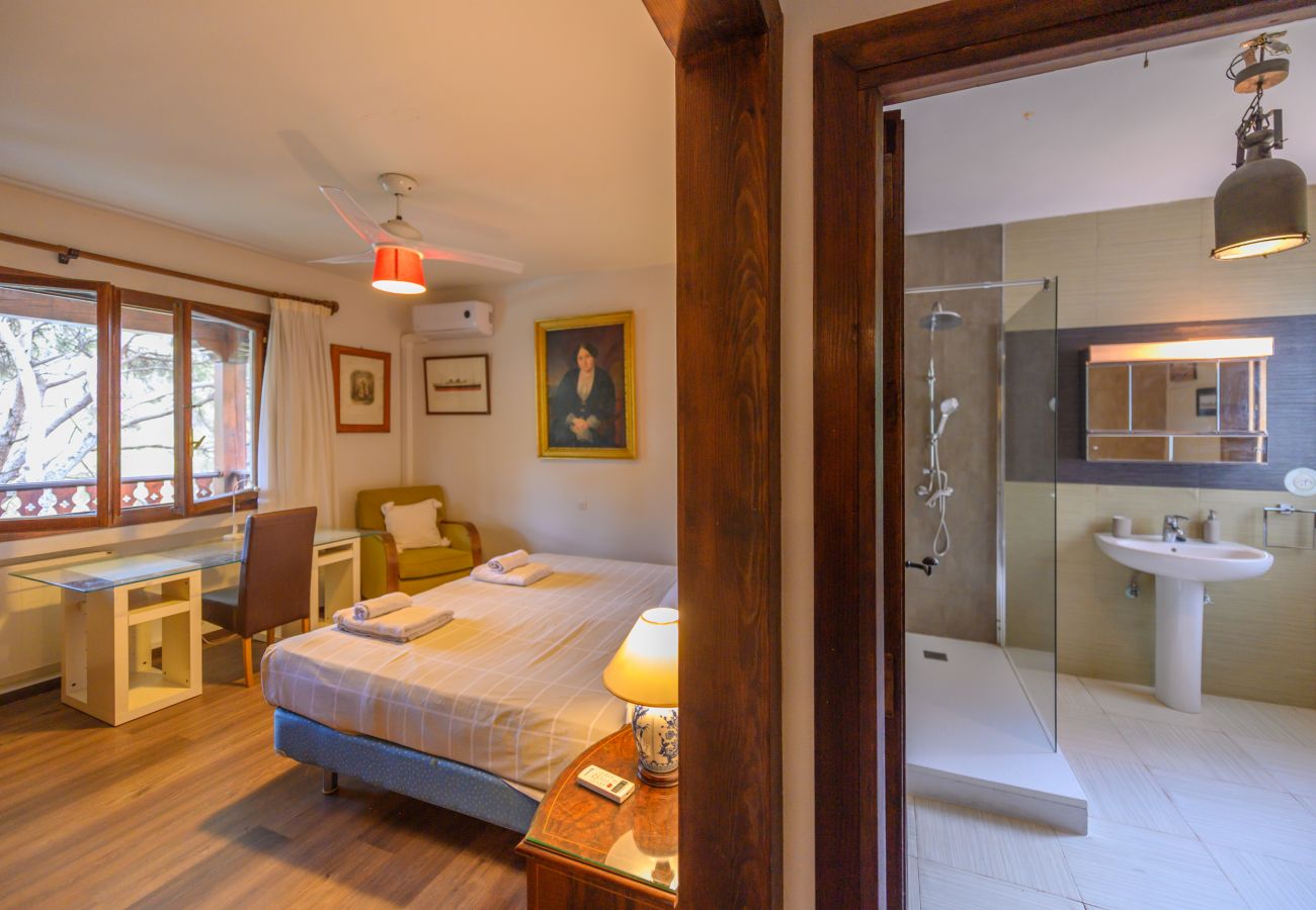 Villa à San Martín de Valdeiglesias - Pantano de San Juan  M (CLN33)