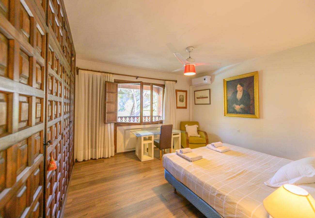 Villa à San Martín de Valdeiglesias - Pantano de San Juan  M (CLN33)