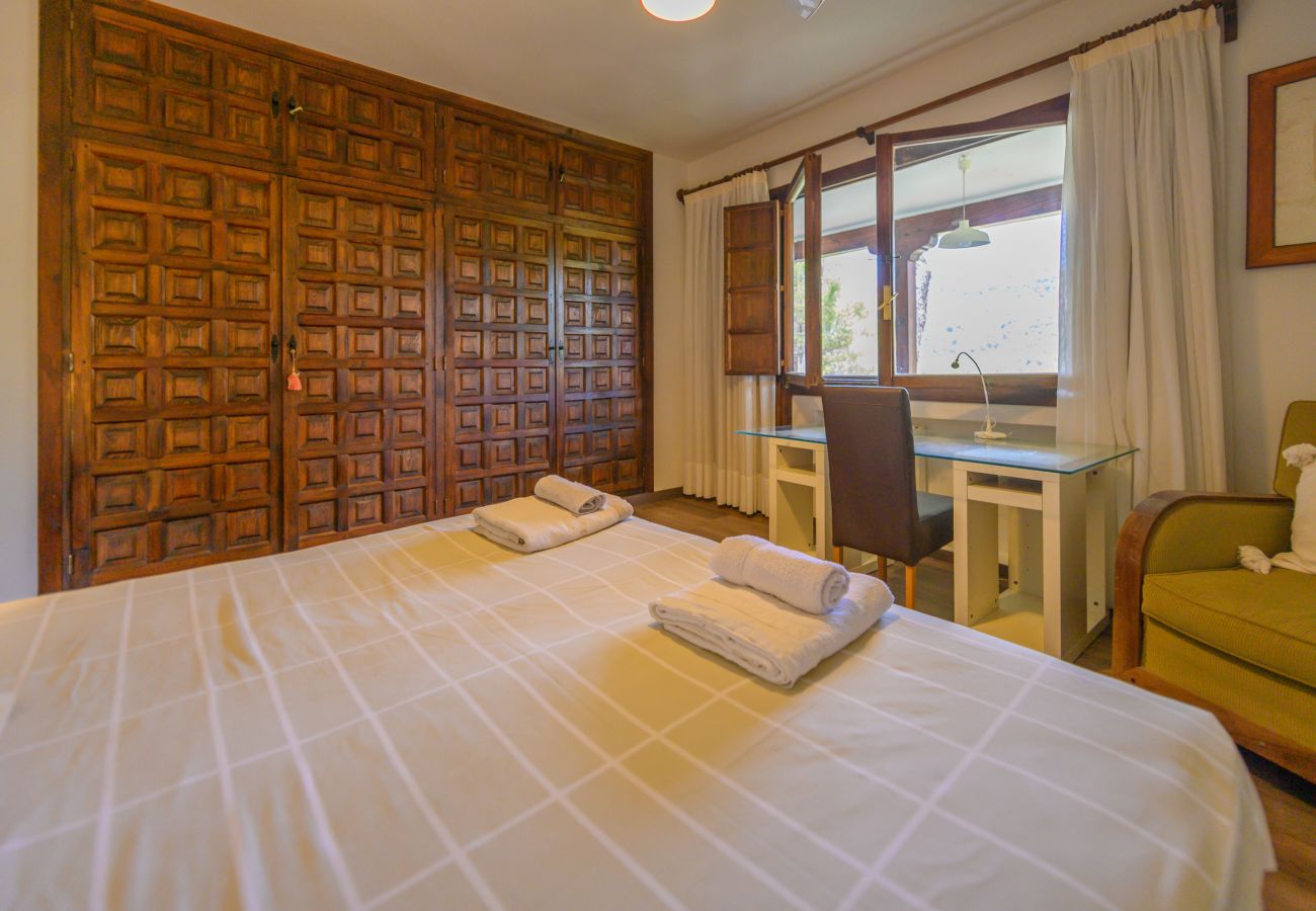 Villa à San Martín de Valdeiglesias - Pantano de San Juan  M (CLN33)