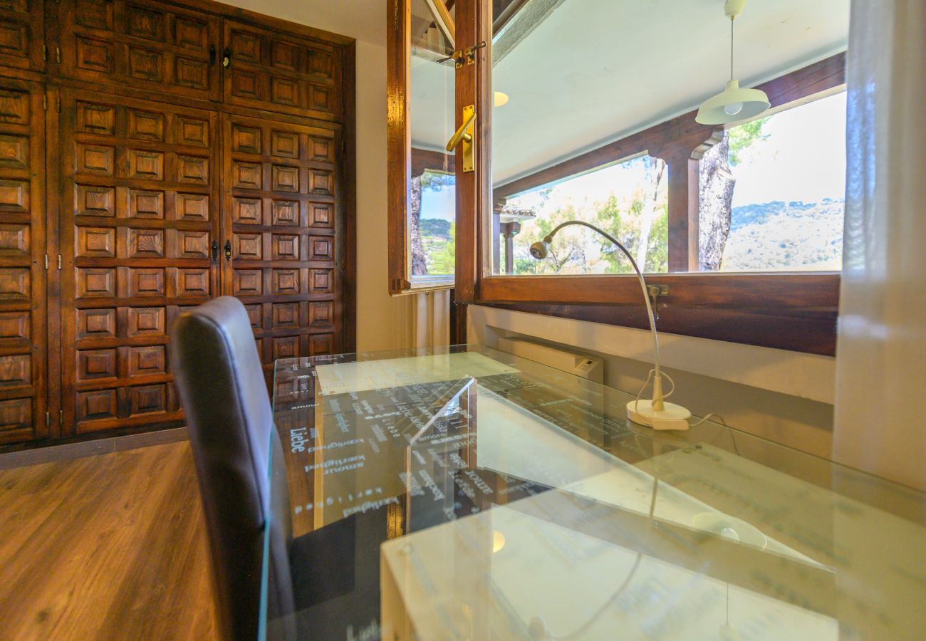 Villa à San Martín de Valdeiglesias - Pantano de San Juan  M (CLN33)