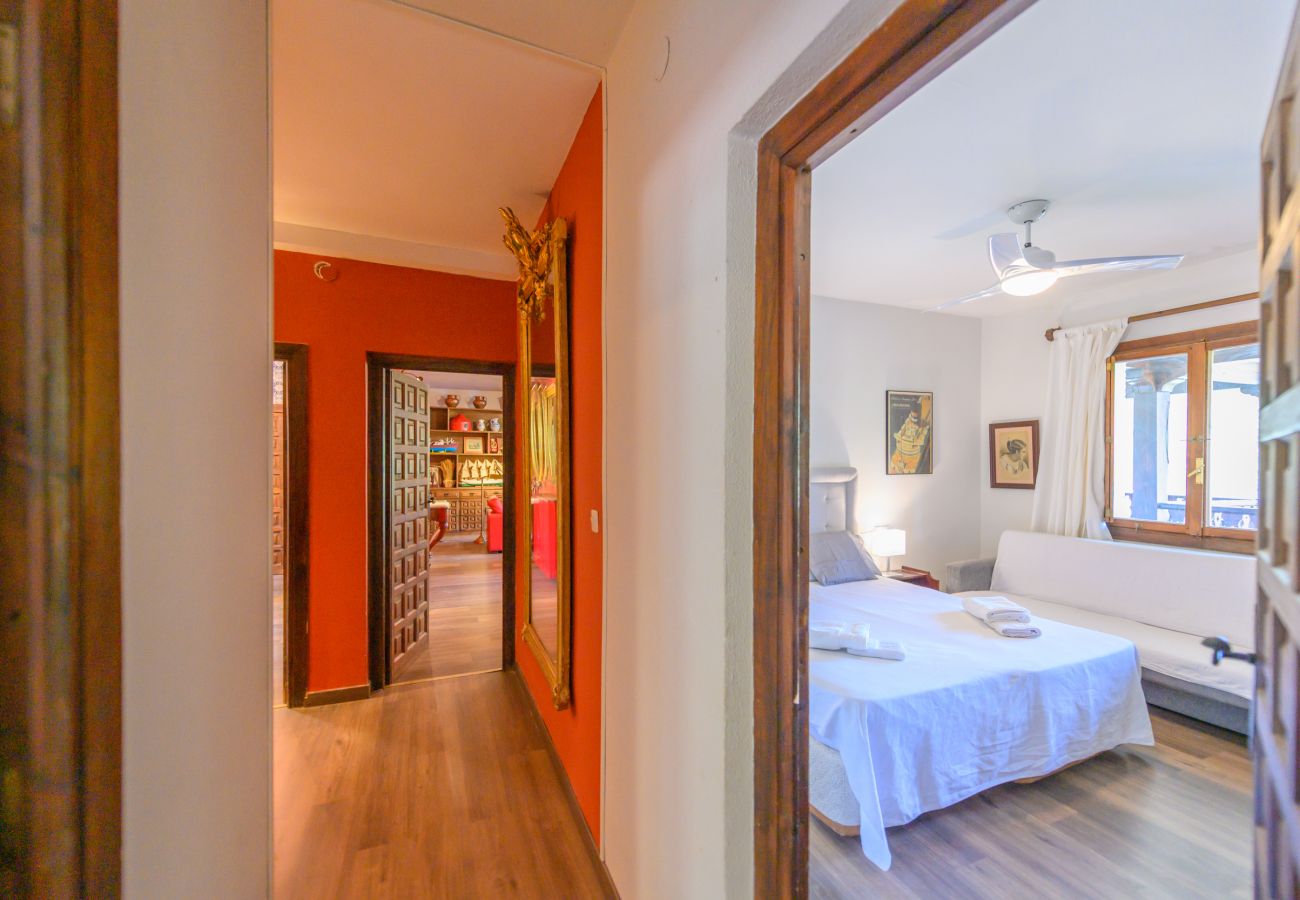 Villa à San Martín de Valdeiglesias - Pantano de San Juan  M (CLN33)