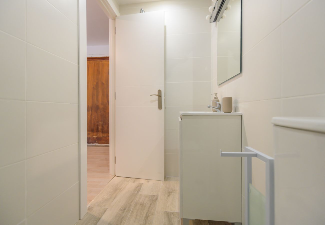 Villa à San Martín de Valdeiglesias - Pantano de San Juan  M (CLN33)