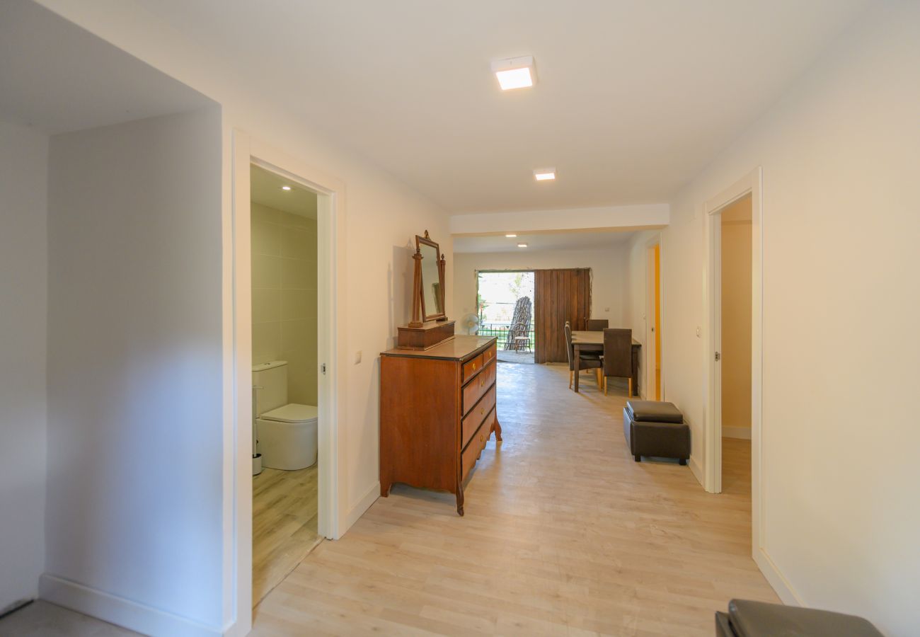 Villa à San Martín de Valdeiglesias - Pantano de San Juan  M (CLN33)