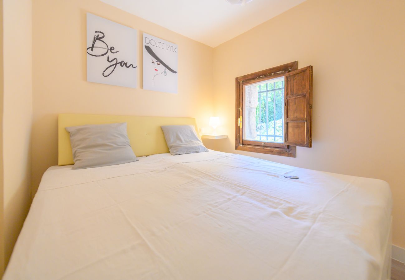 Villa à San Martín de Valdeiglesias - Pantano de San Juan  M (CLN33)