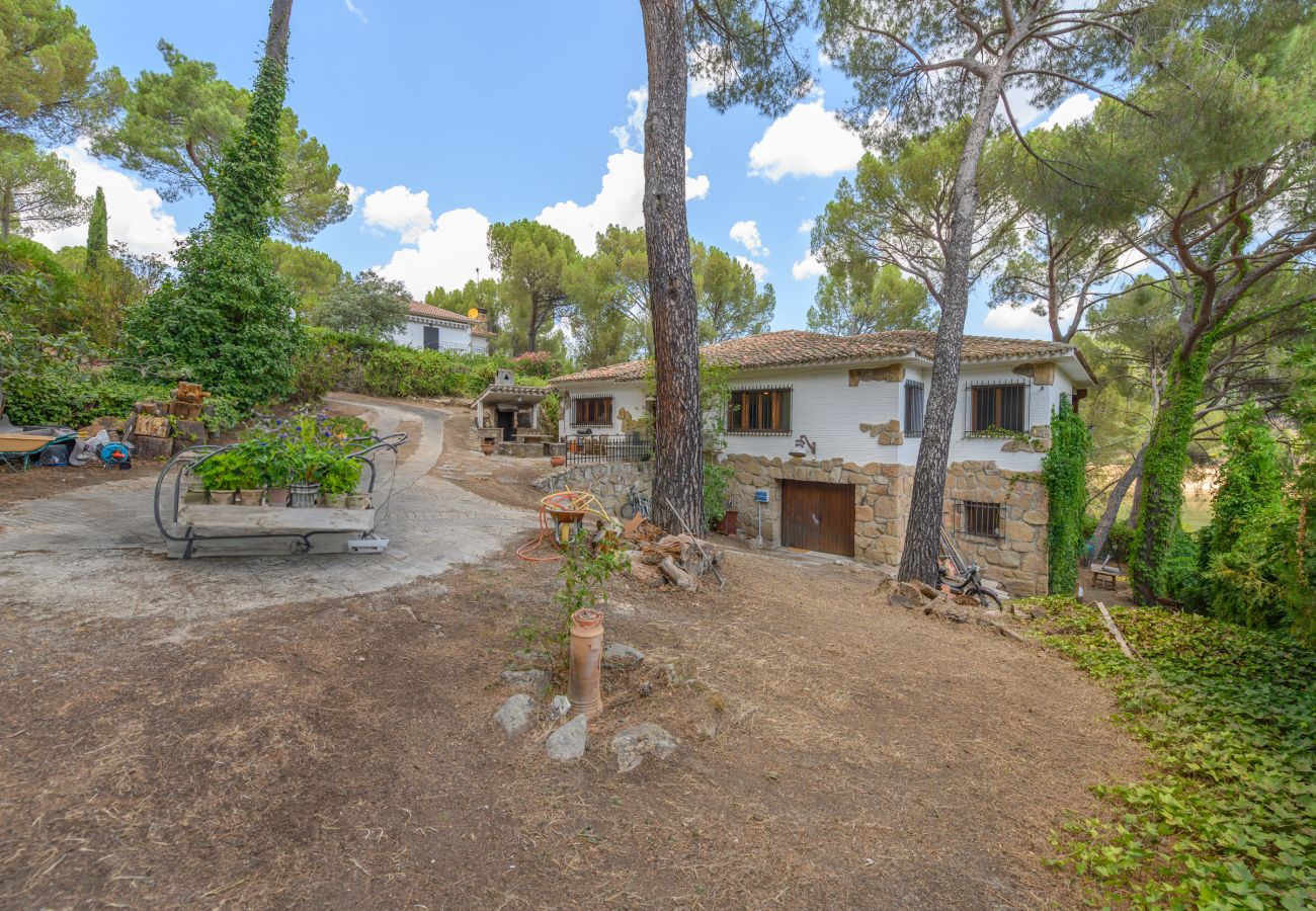 Villa à San Martín de Valdeiglesias - Pantano de San Juan  M (CLN33)