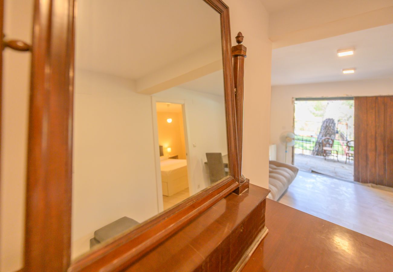 Villa à San Martín de Valdeiglesias - Pantano de San Juan  M (CLN33)