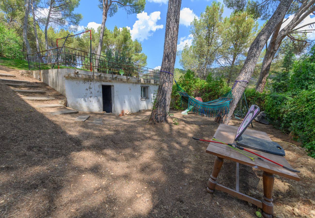 Villa à San Martín de Valdeiglesias - Pantano de San Juan  M (CLN33)