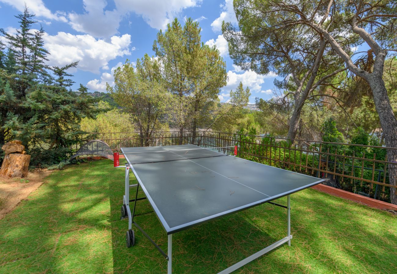 Villa à San Martín de Valdeiglesias - Pantano de San Juan  M (CLN33)