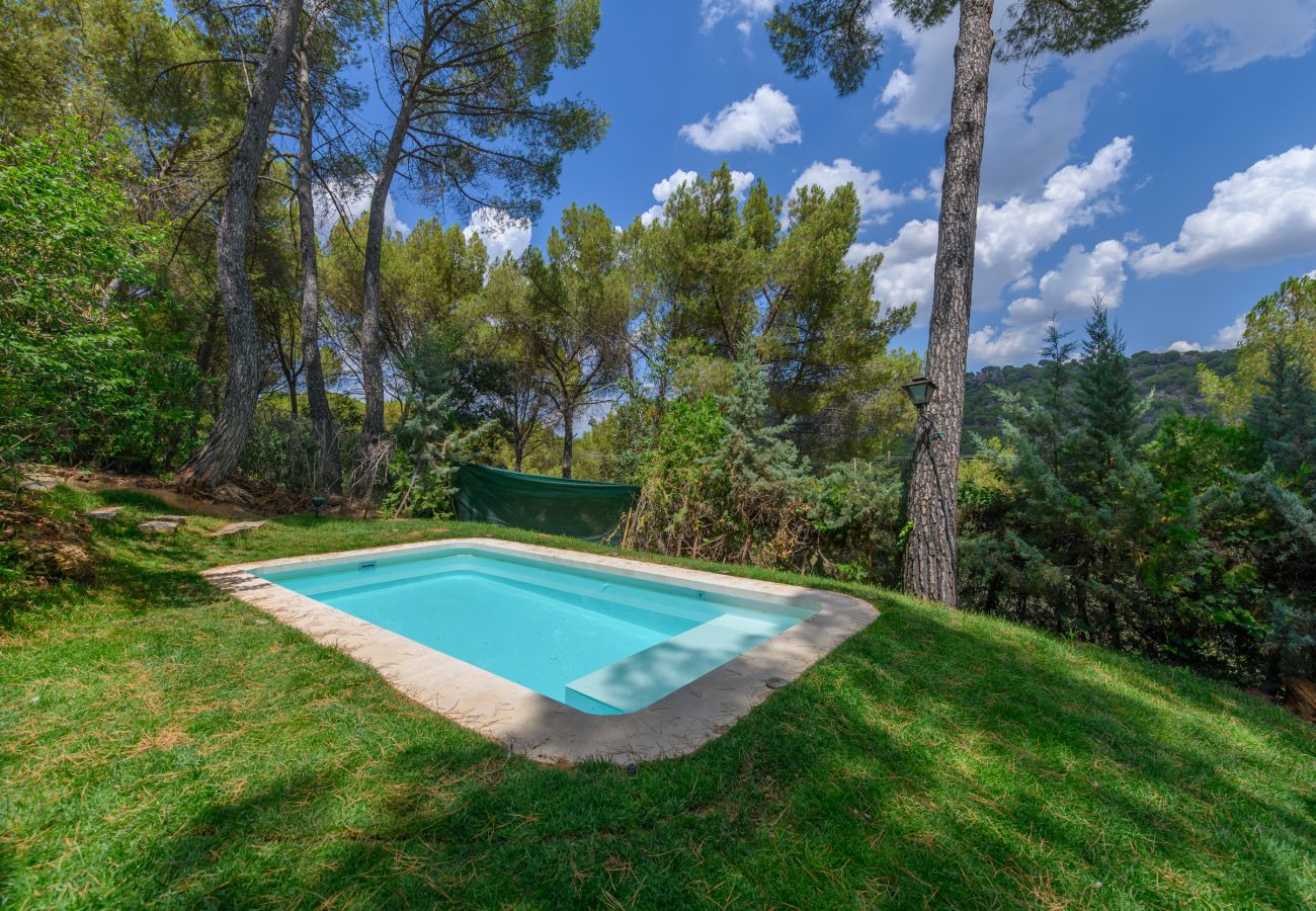 Villa à San Martín de Valdeiglesias - Pantano de San Juan  M (CLN33)
