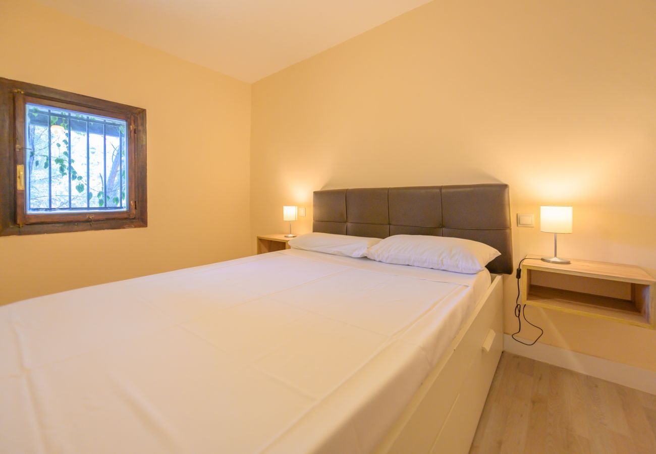 Villa à San Martín de Valdeiglesias - Pantano de San Juan  M (CLN33)