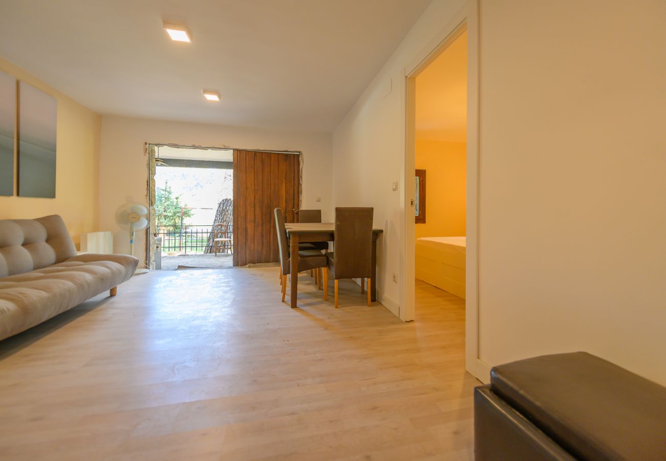 Villa à San Martín de Valdeiglesias - Pantano de San Juan  M (CLN33)
