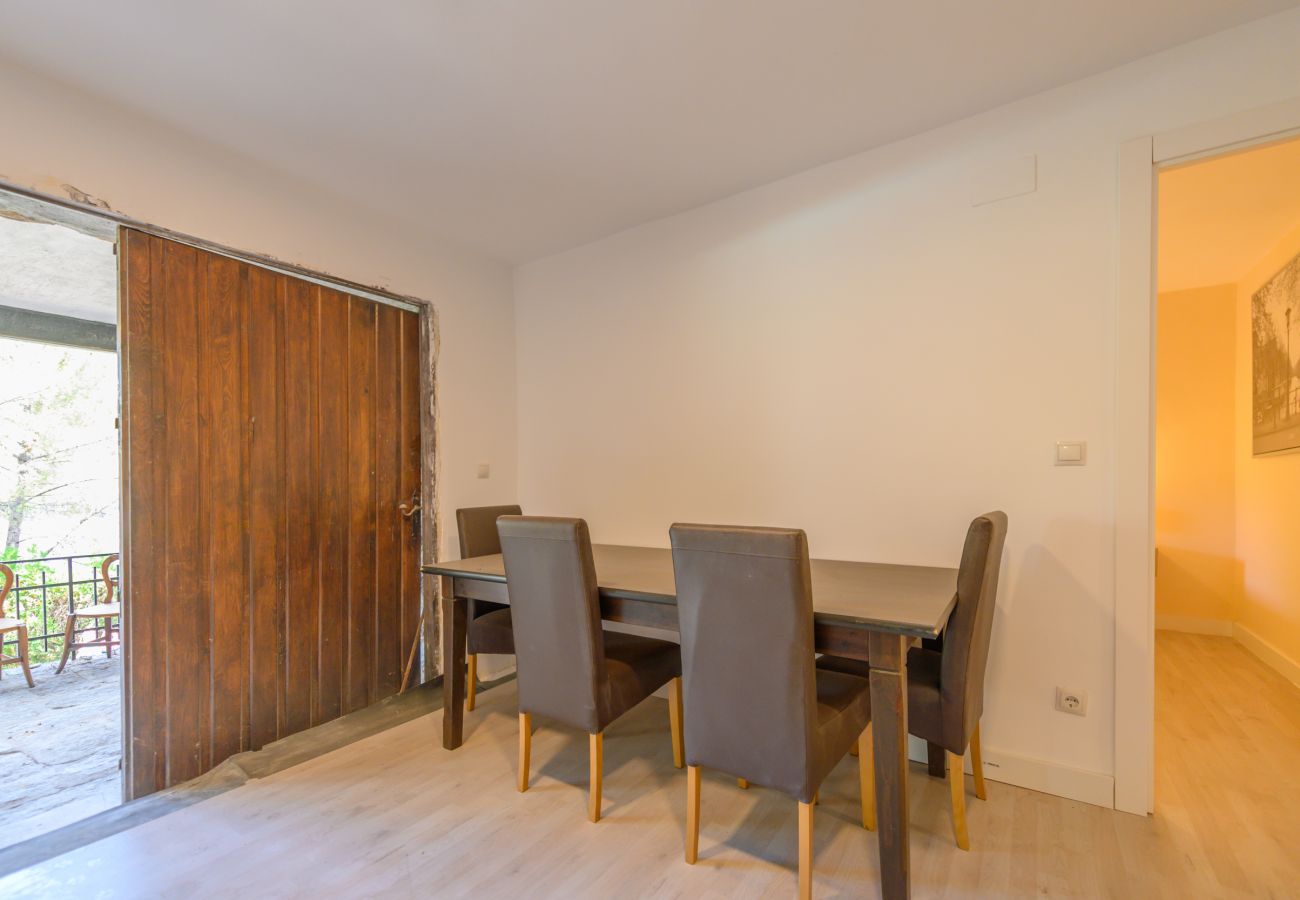 Villa à San Martín de Valdeiglesias - Pantano de San Juan  M (CLN33)