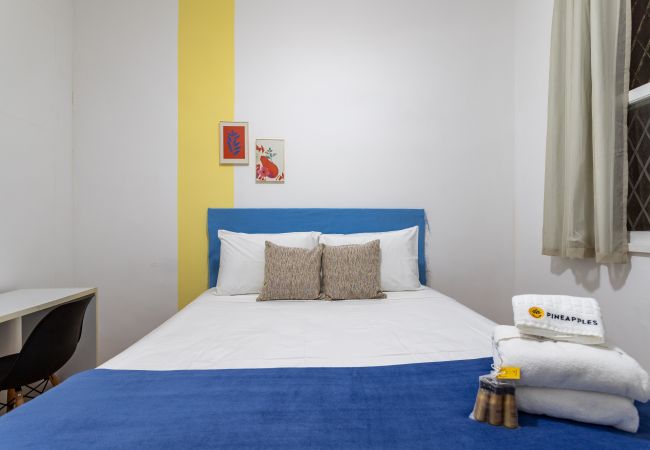 Appartement à Rio de Janeiro - EL108 (Zona3) Appartement à Rio de Janeiro - EL108 (Zona3)