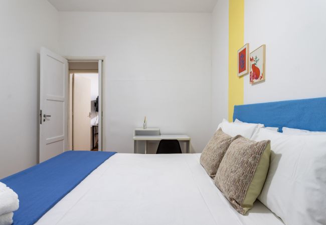 Appartement à Rio de Janeiro - EL108 (Zona3) Appartement à Rio de Janeiro - EL108 (Zona3)