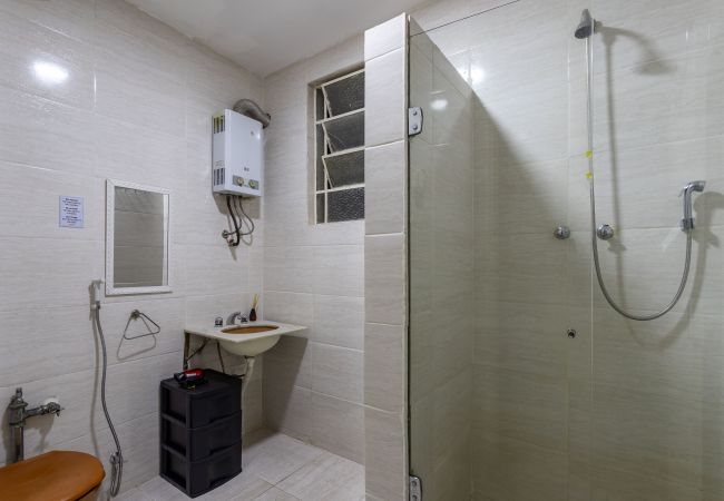 Appartement à Rio de Janeiro - EL108 (Zona3) Appartement à Rio de Janeiro - EL108 (Zona3)