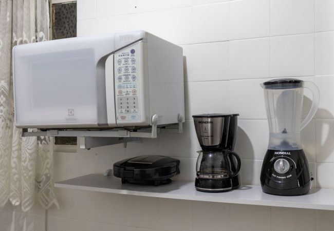 Appartement à Rio de Janeiro - EL108 (Zona3) Appartement à Rio de Janeiro - EL108 (Zona3)