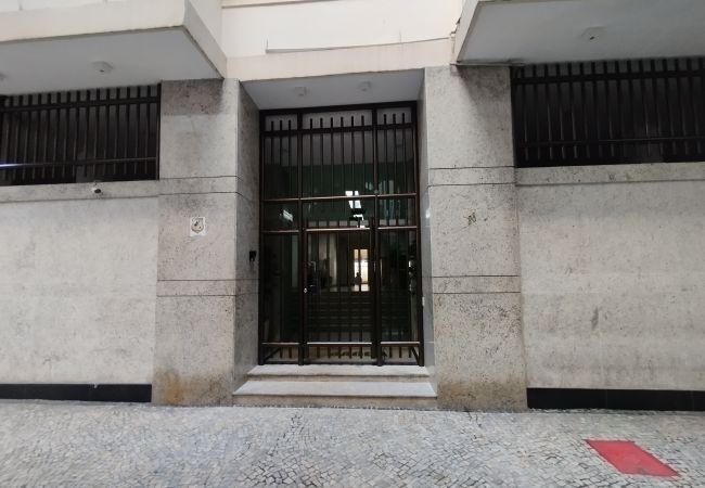 Appartement à Rio de Janeiro - EL108 (Zona3) Appartement à Rio de Janeiro - EL108 (Zona3)