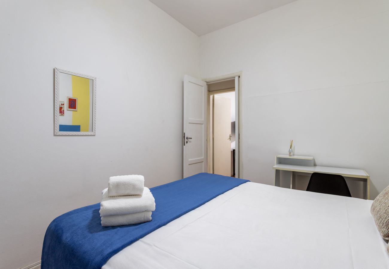 Appartement à Rio de Janeiro - EL108 (Zona3)