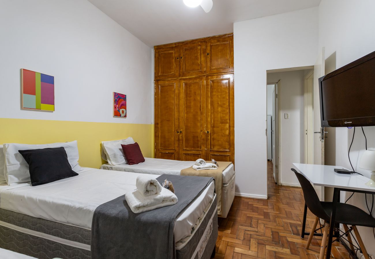 Appartement à Rio de Janeiro - EL108 (Zona3)