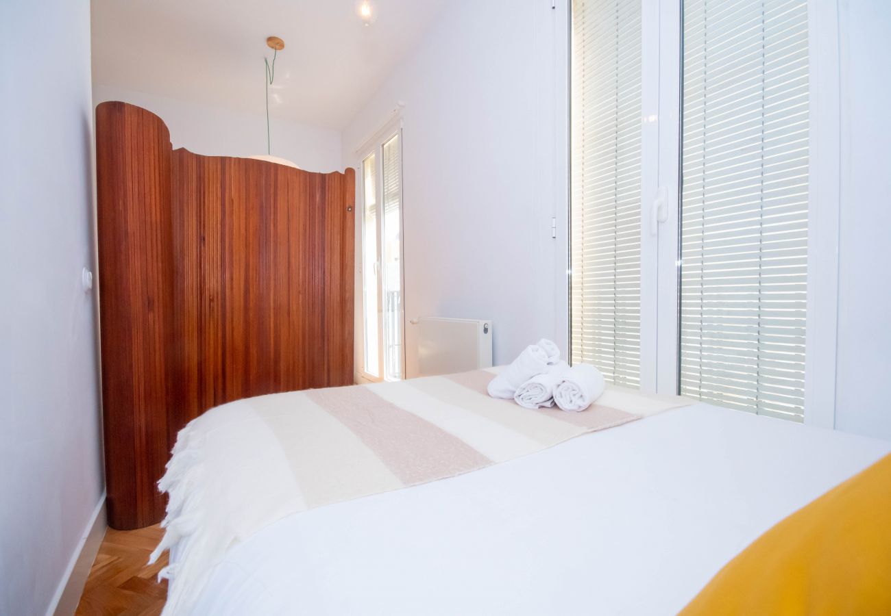 Appartement à Madrid - Appartement central et confortable dans le Rastro de Madrid RDC33