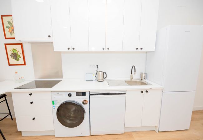 Appartement à Madrid - M (ASO180) Acogedor y coqueto apartamento de 3 dor Appartement à Madrid - M (ASO180) Acogedor y coqueto apartamento de 3 dor