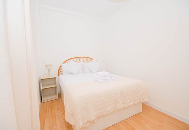 Appartement à Madrid - M (ASO180) Acogedor y coqueto apartamento de 3 dor Appartement à Madrid - M (ASO180) Acogedor y coqueto apartamento de 3 dor