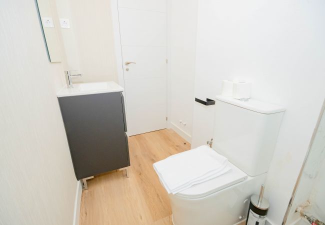 Appartement à Madrid - M (ASO180) Acogedor y coqueto apartamento de 3 dor Appartement à Madrid - M (ASO180) Acogedor y coqueto apartamento de 3 dor
